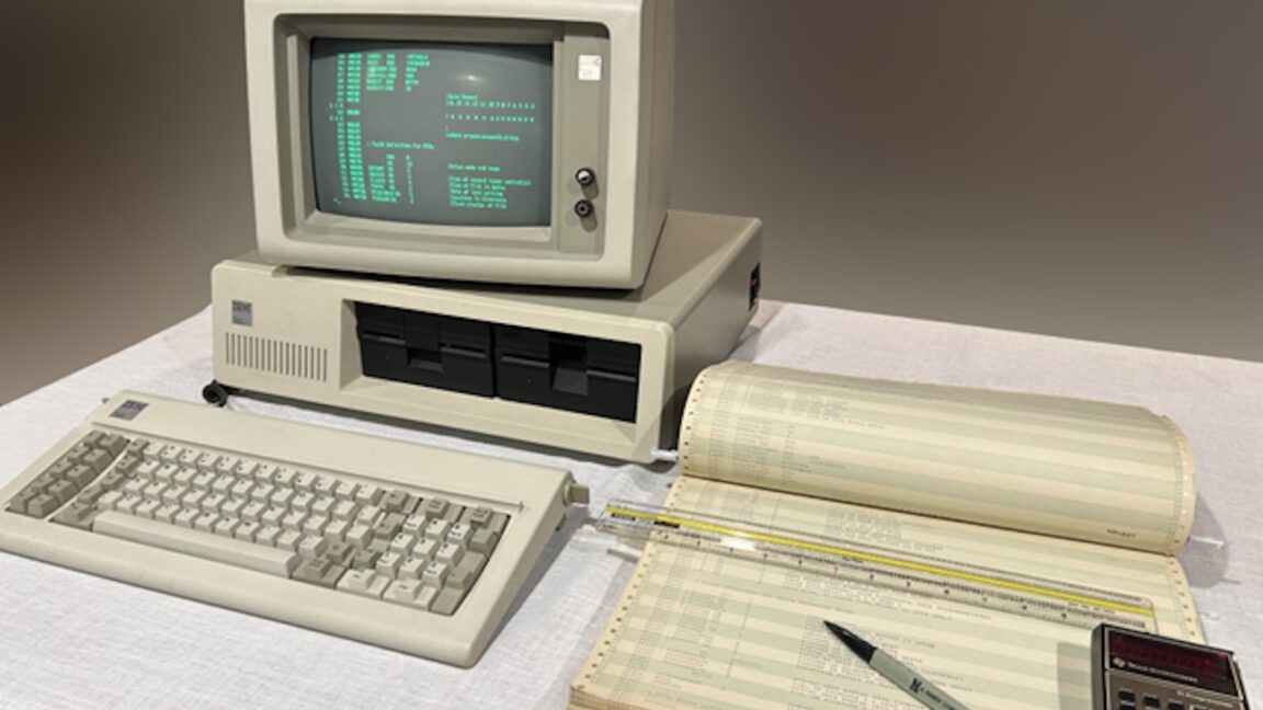Why Microsoft's DOS Source Code Drop Changes Nothing