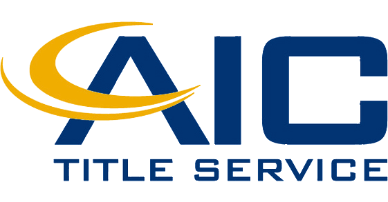 AIC Title Service logo