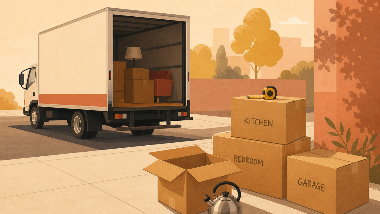 A room name is not a moving inventory