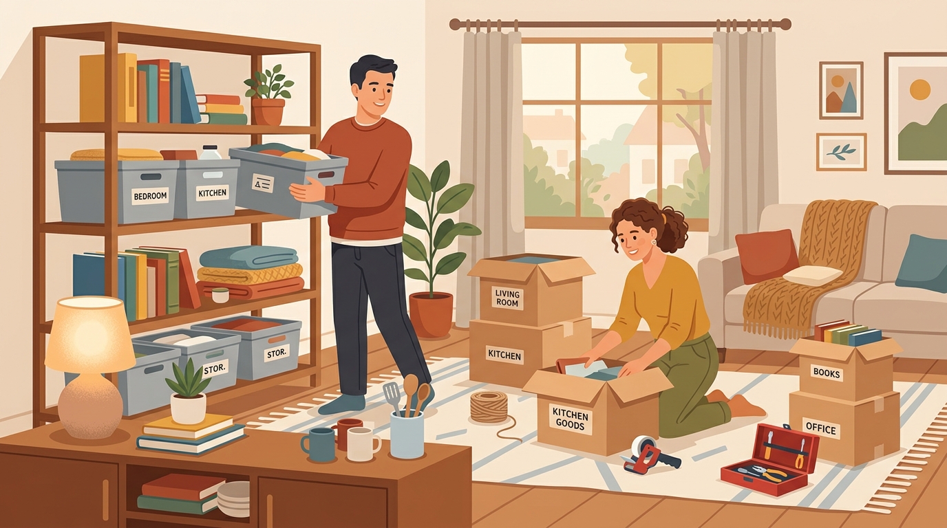Inventory App vs. Spreadsheet for Couples' Homes