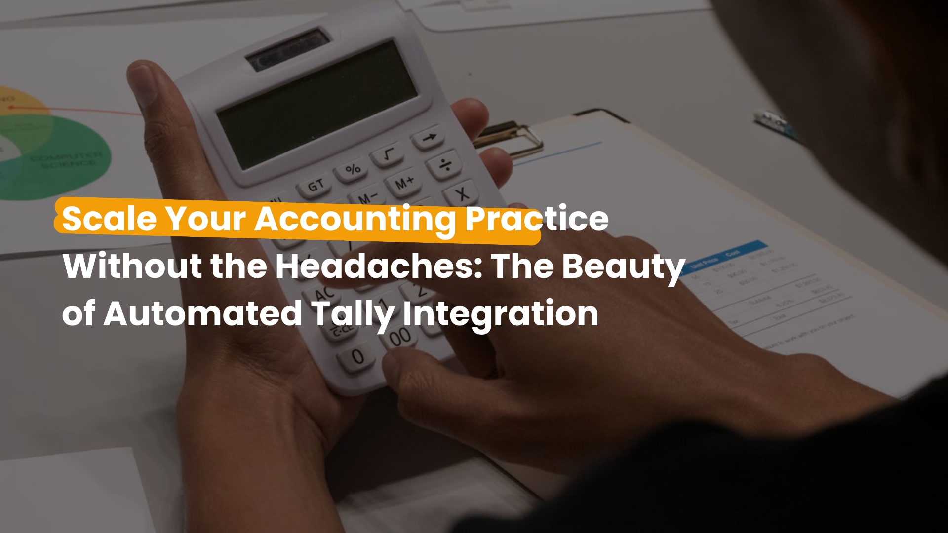 Automated Tally Integration