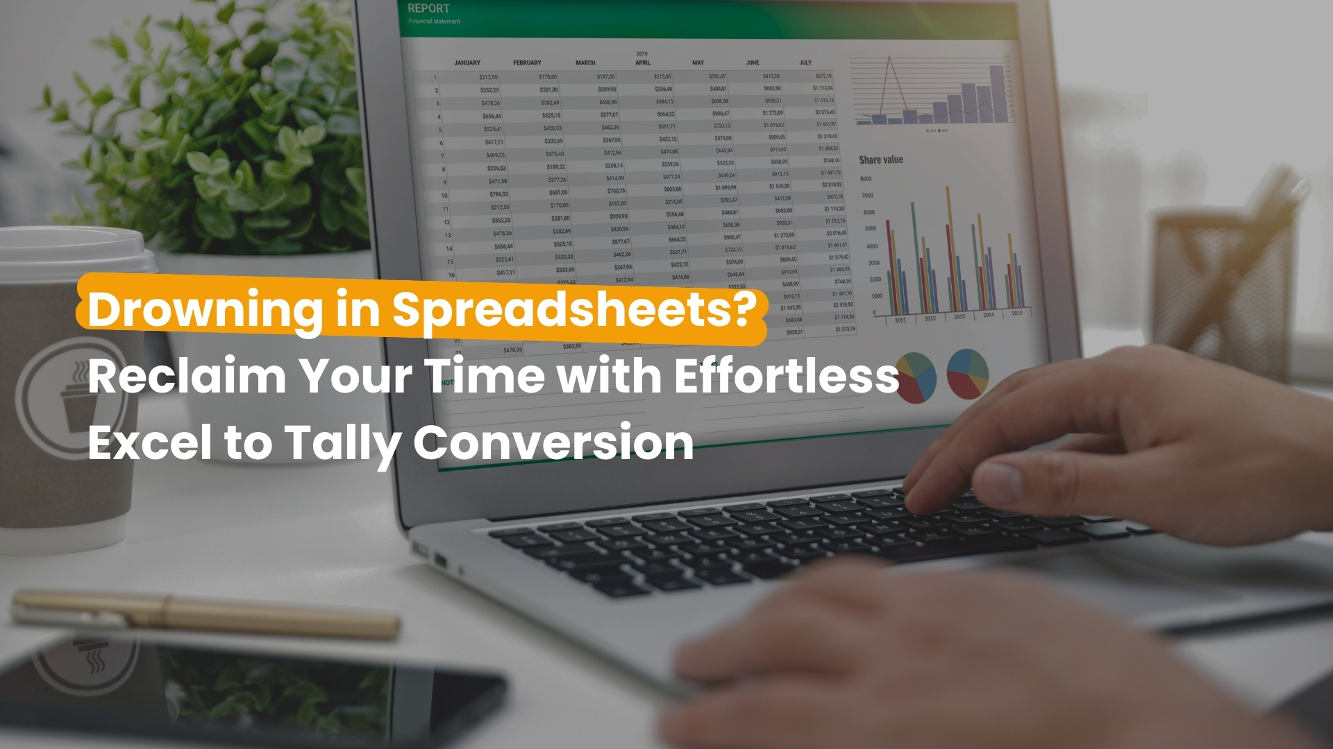 Excel to Tally Conversion