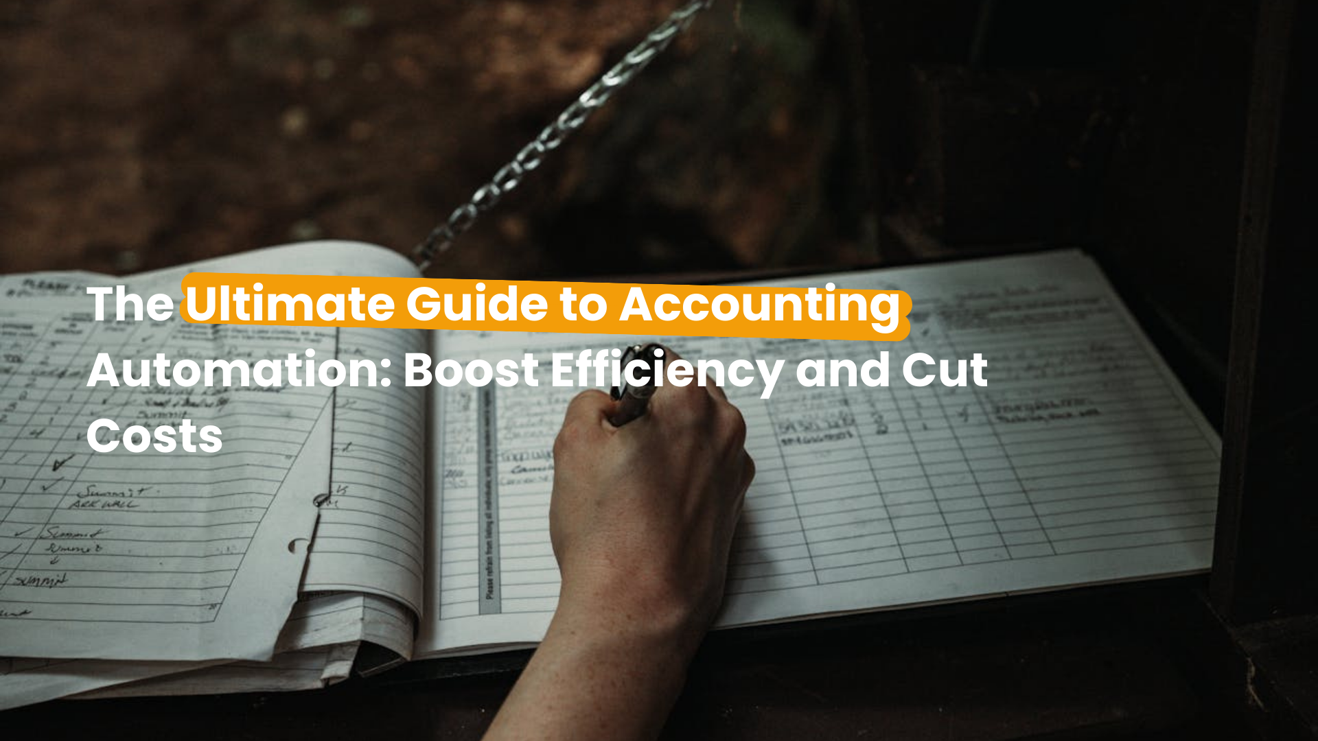 Accounting Automation