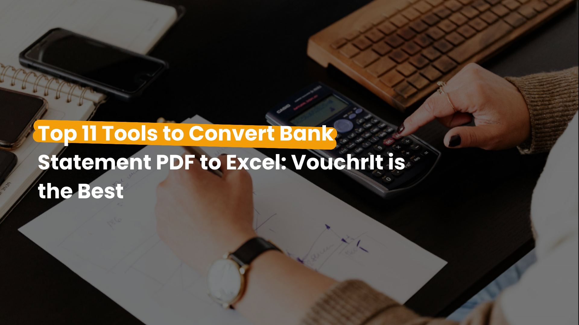 PDF to Excel Conversion