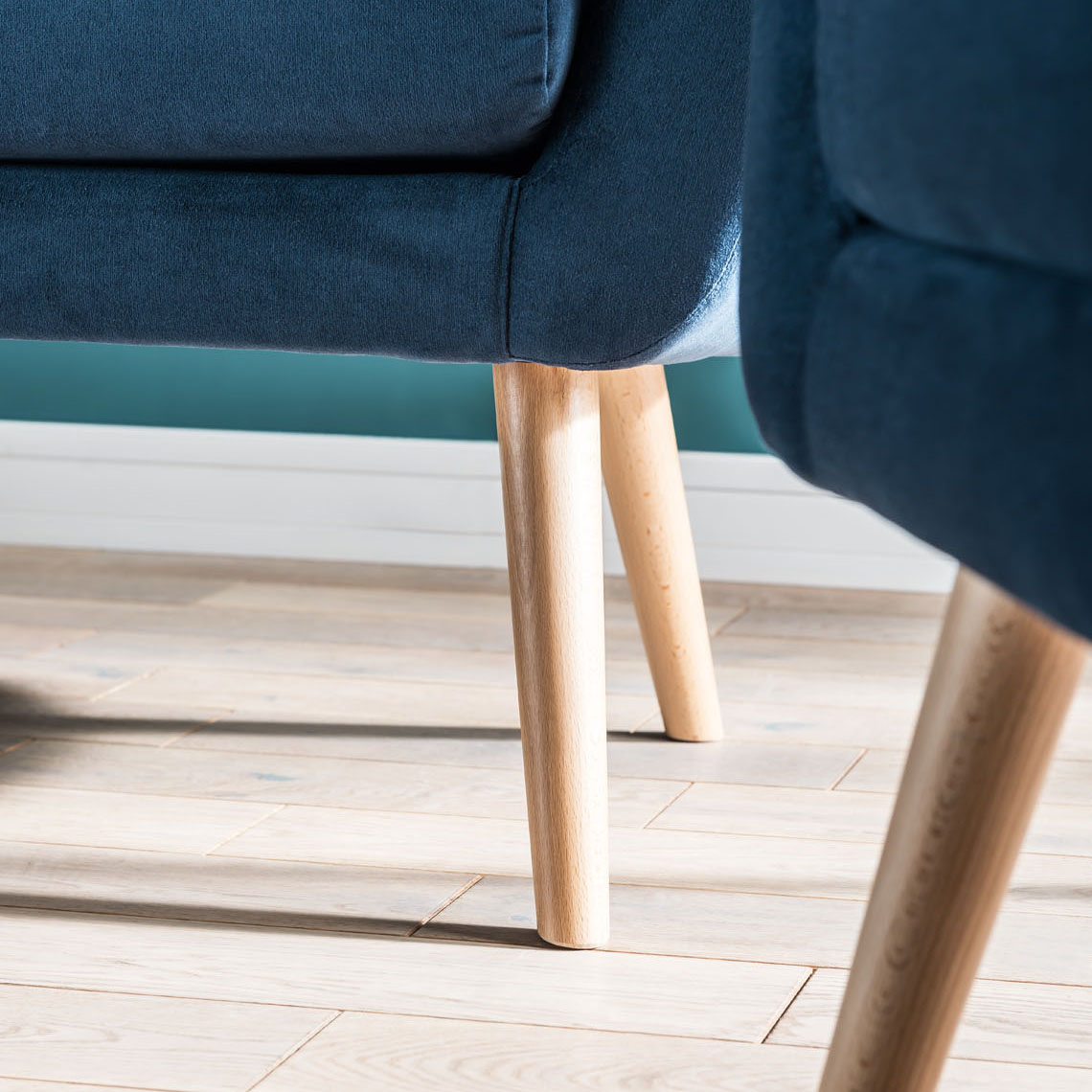 2er-Sofa Alma Anordnung