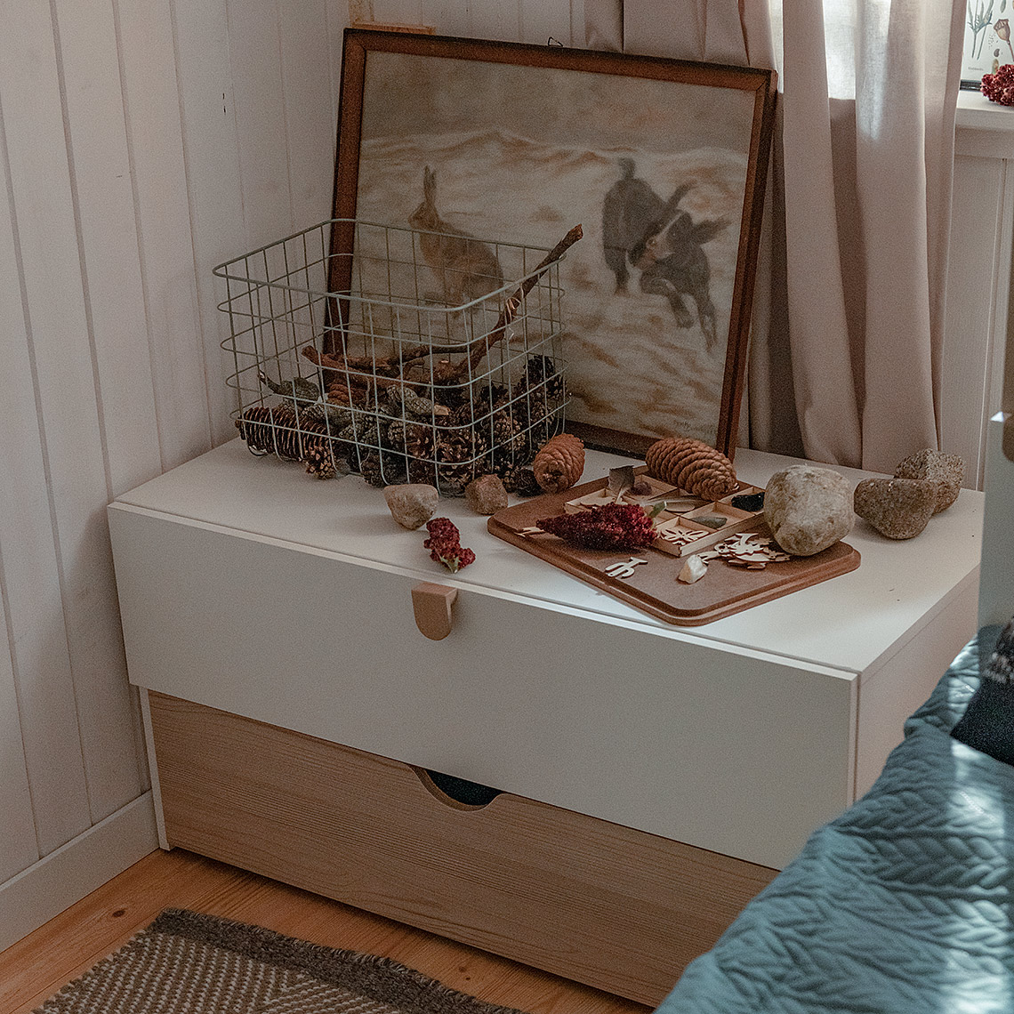 Cesta Druh arreglo