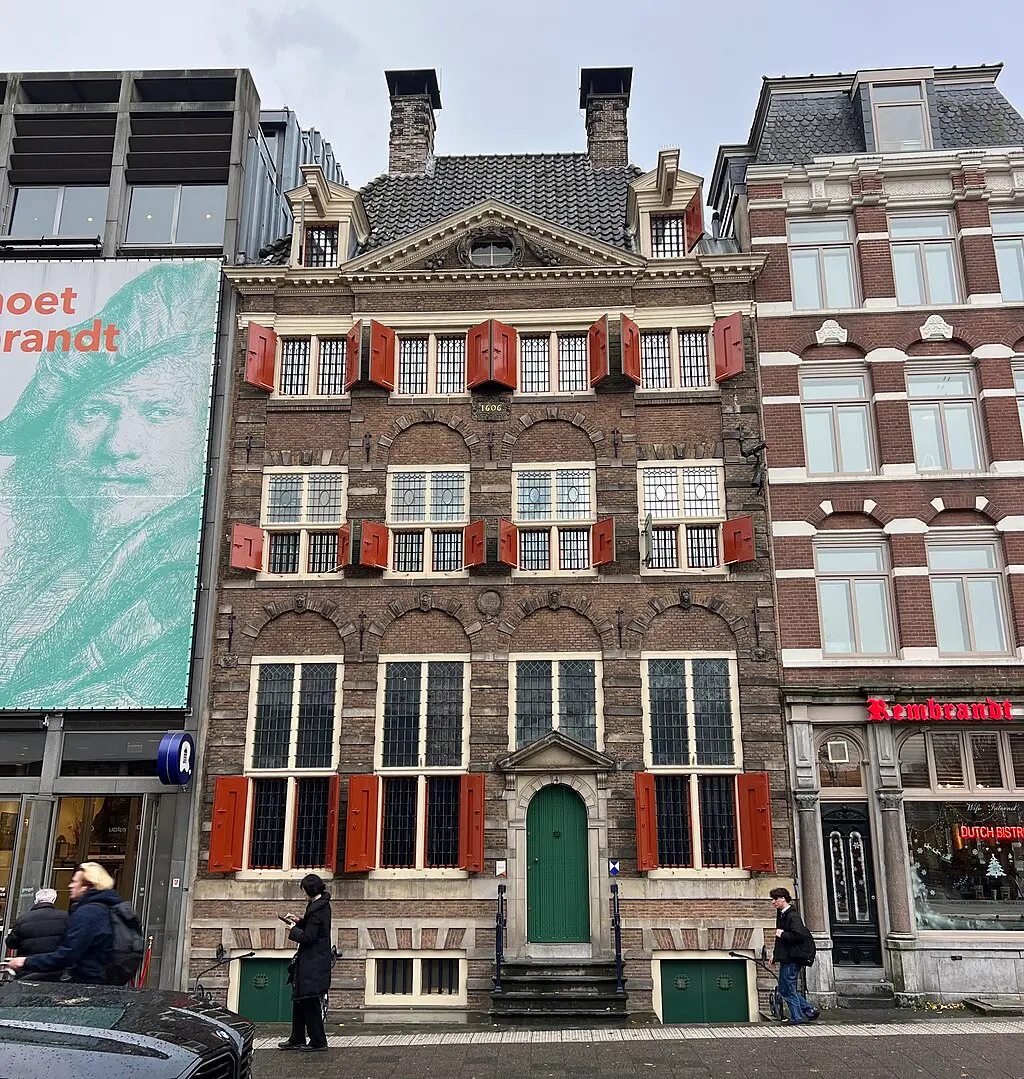 Rembrandt House, Amsterdam