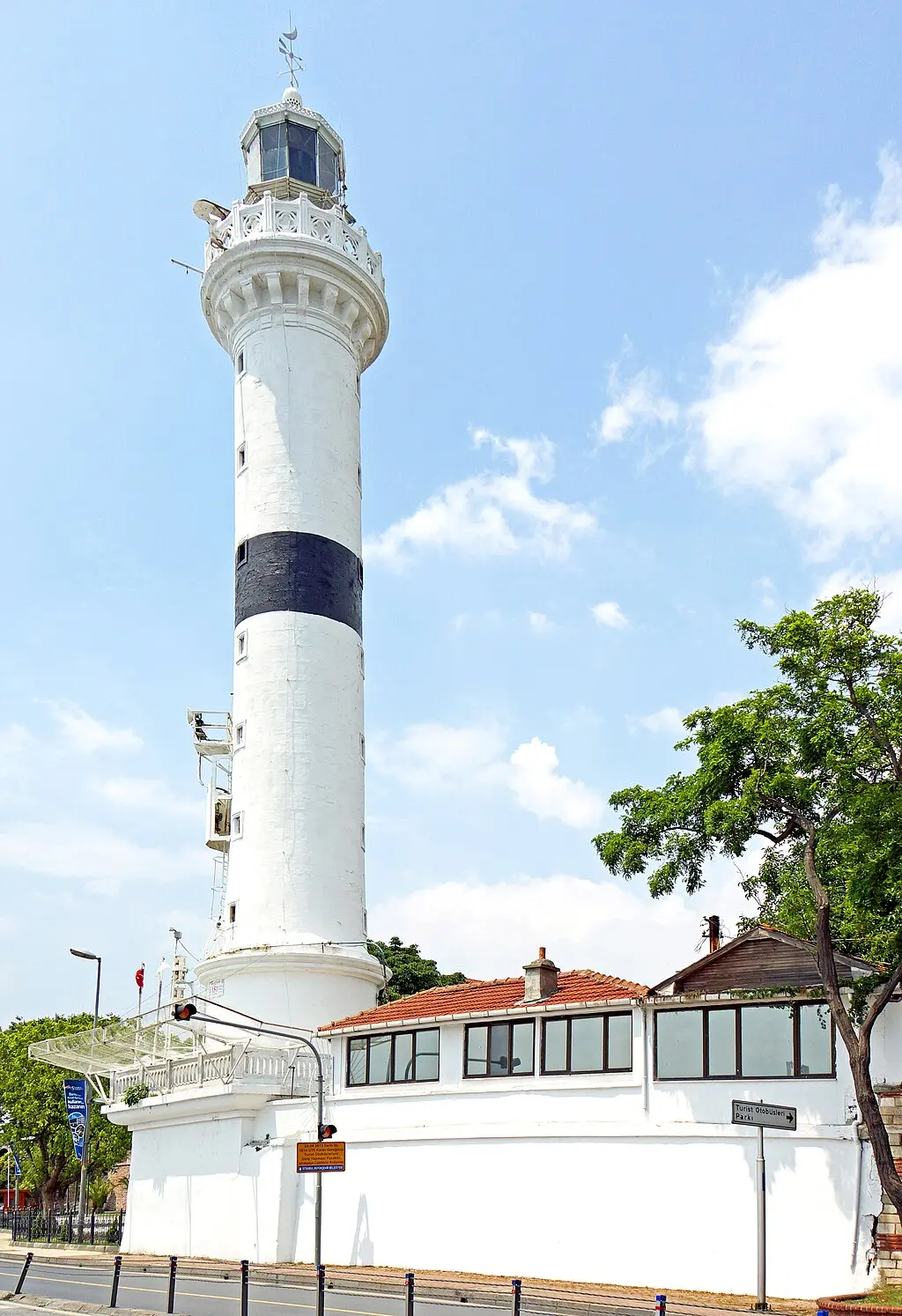 Bebek Park, Istanbul
