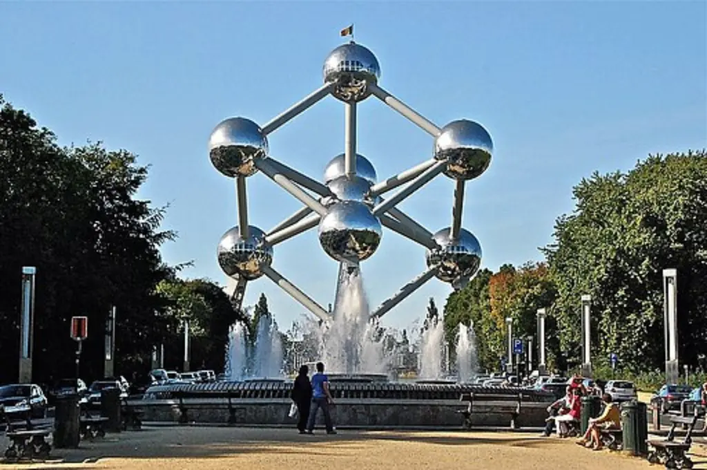 Atomium, Brussels