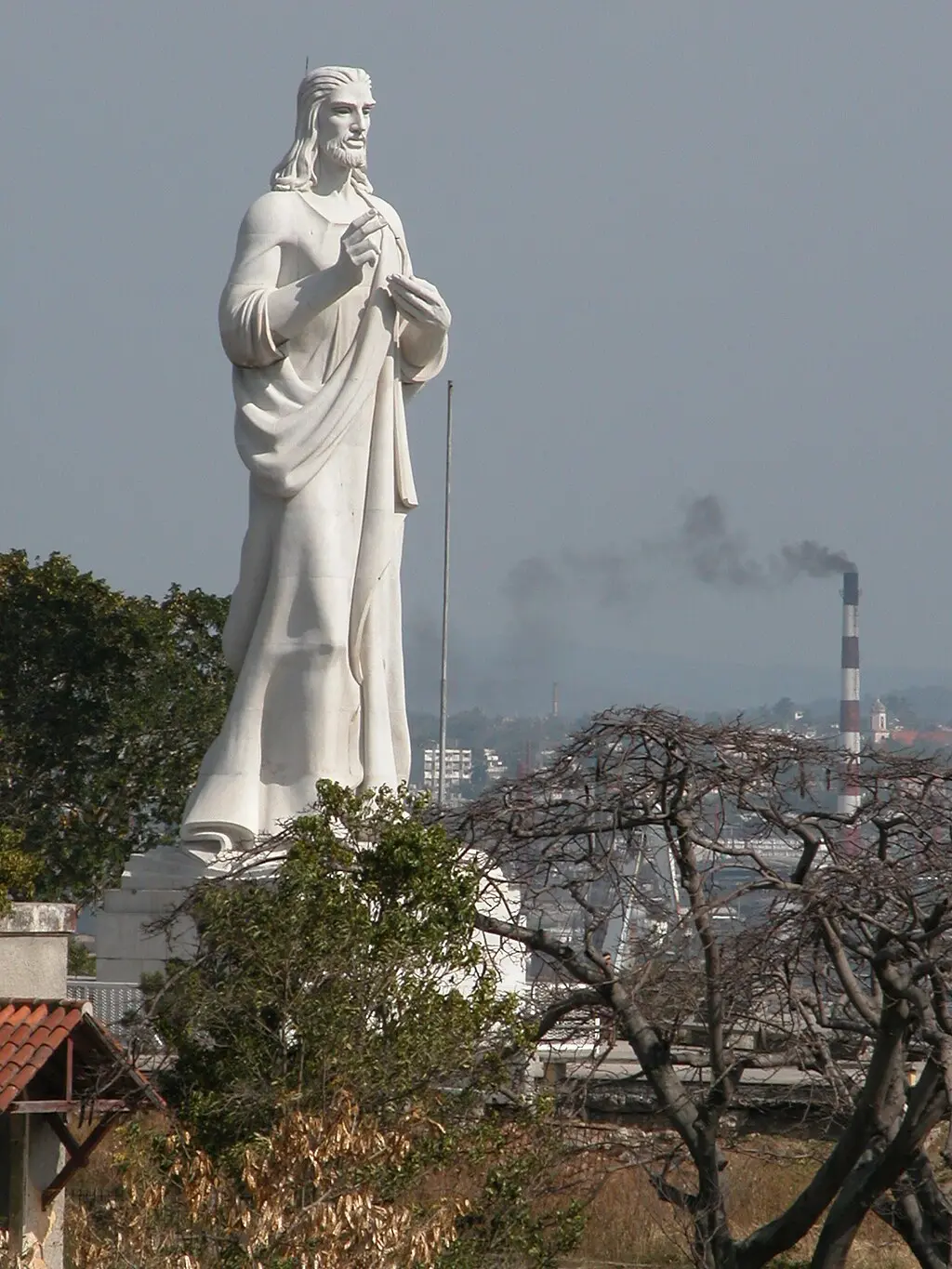 Christ of Havana, Havana
