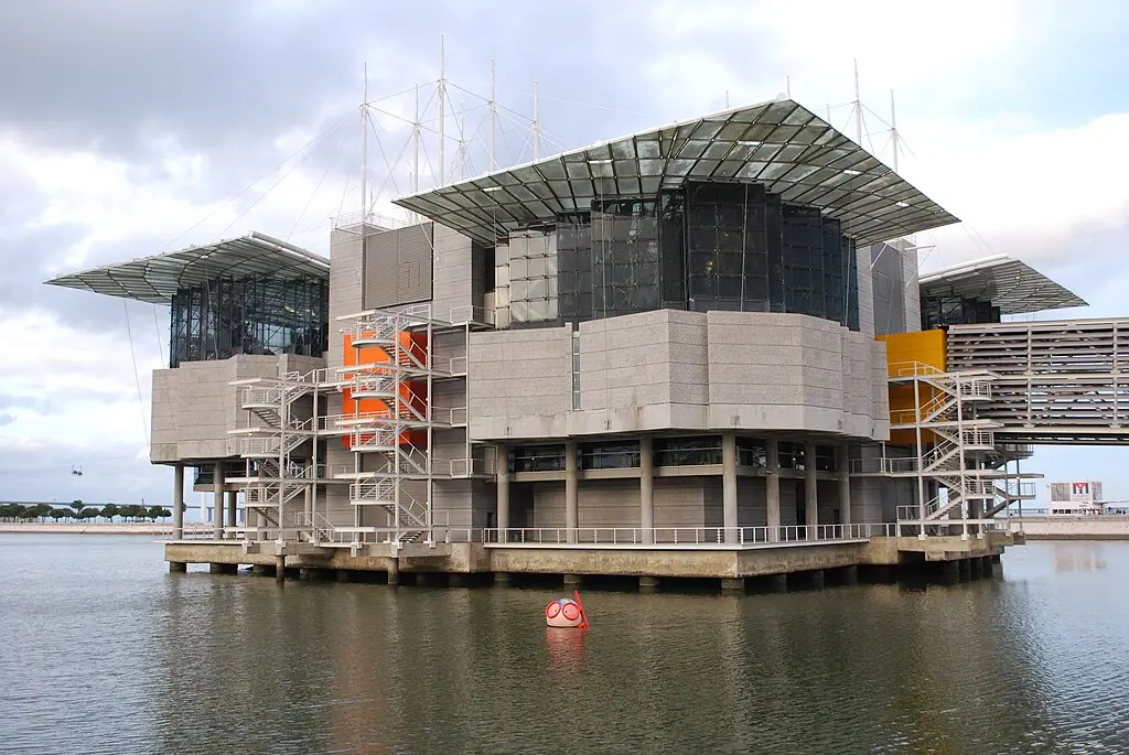 Lisbon Oceanarium, Lisbon