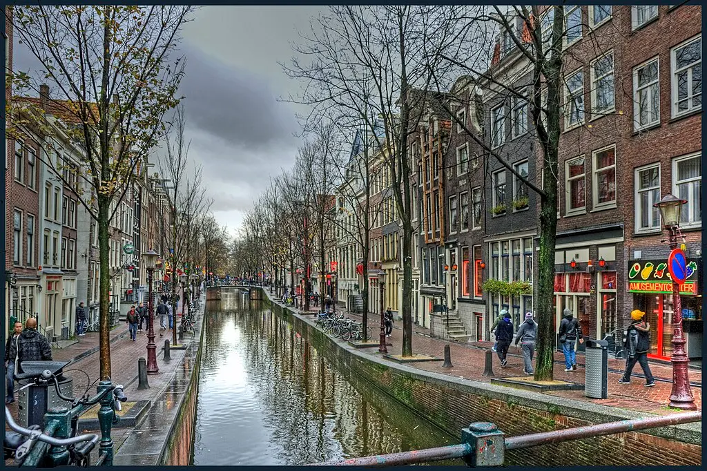 de Wallen, Amsterdam