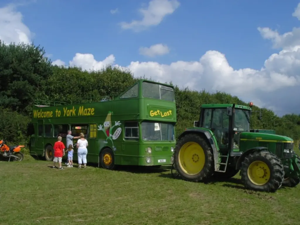 York Maze, York