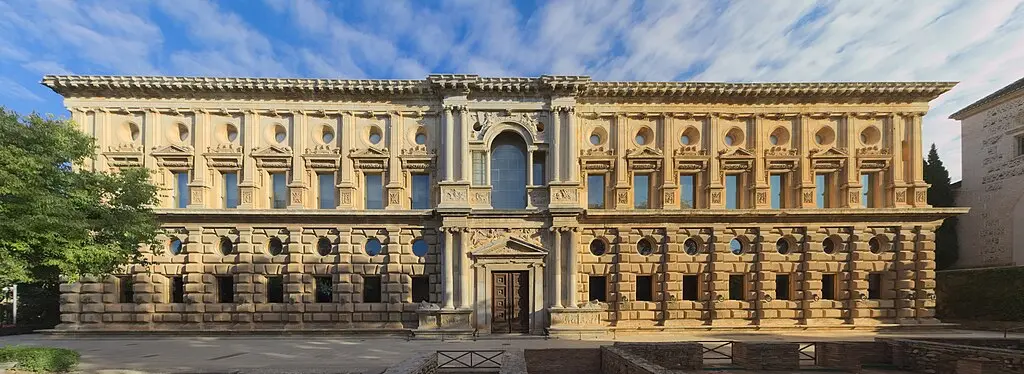 Palace of Charles V, Granada