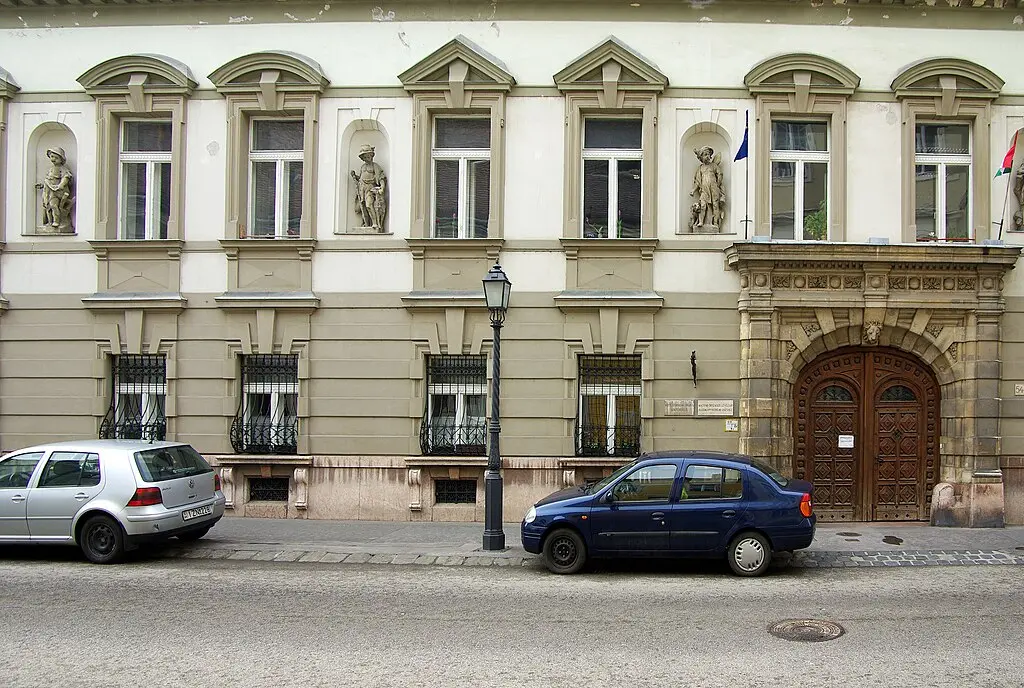 Mailáth Palace, Budapest