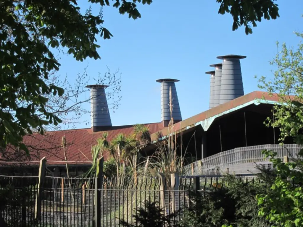 London Zoo, London