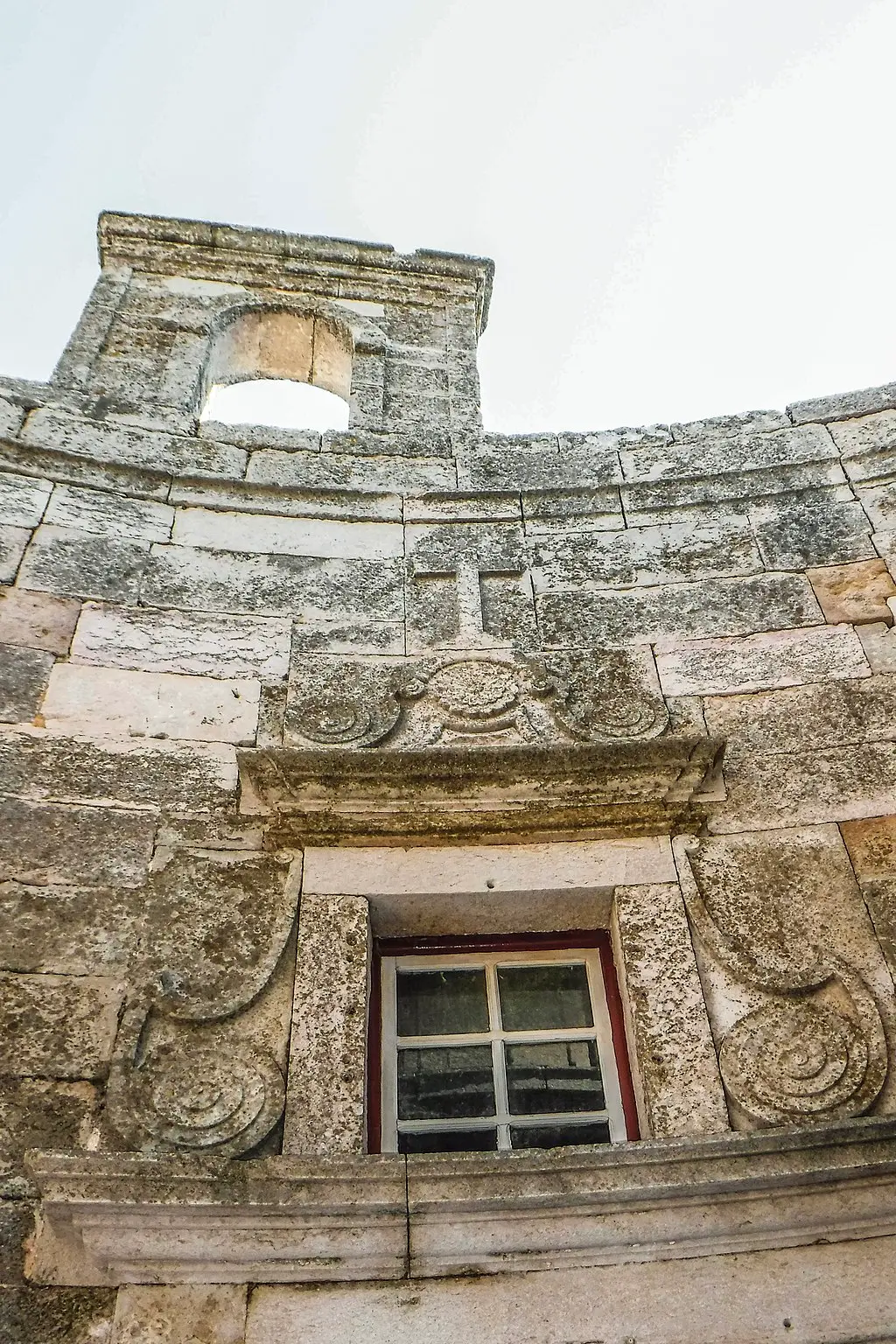 Saint Lawrence Fort, Oeiras