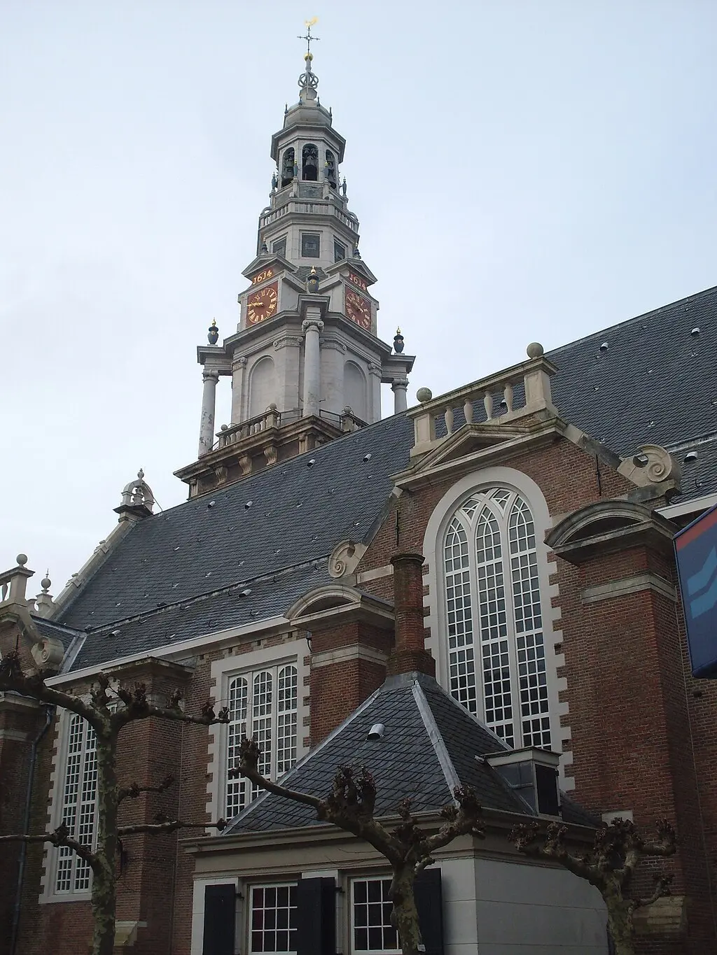 Zuiderkerk, Amsterdam