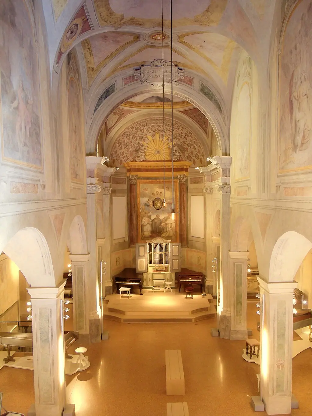 San Colombano, Bologna