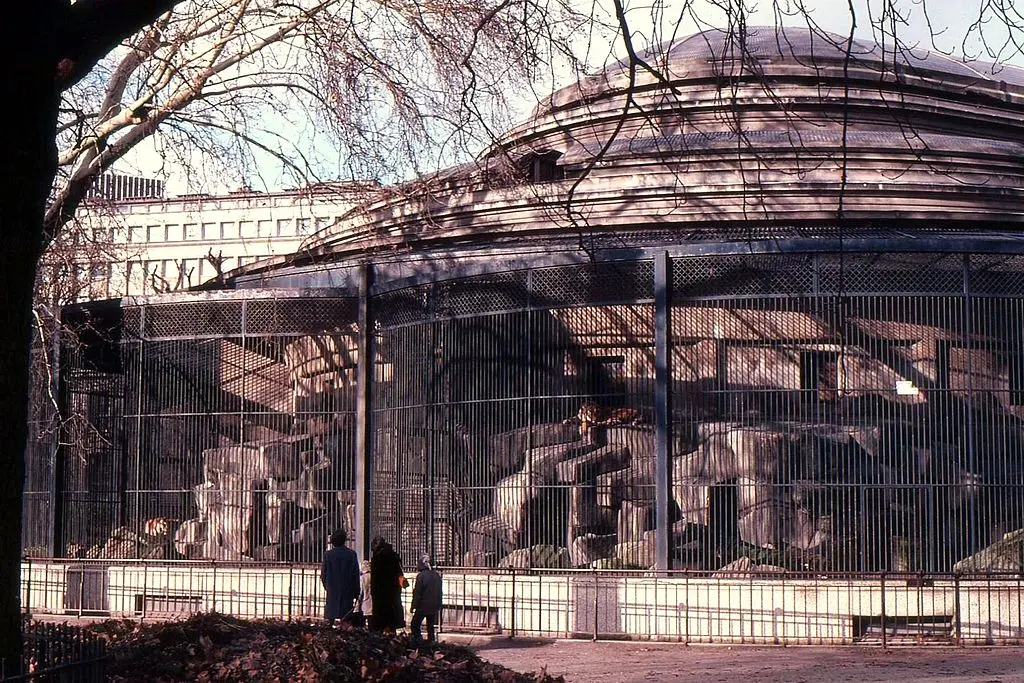 Jardin des Plantes, Paris