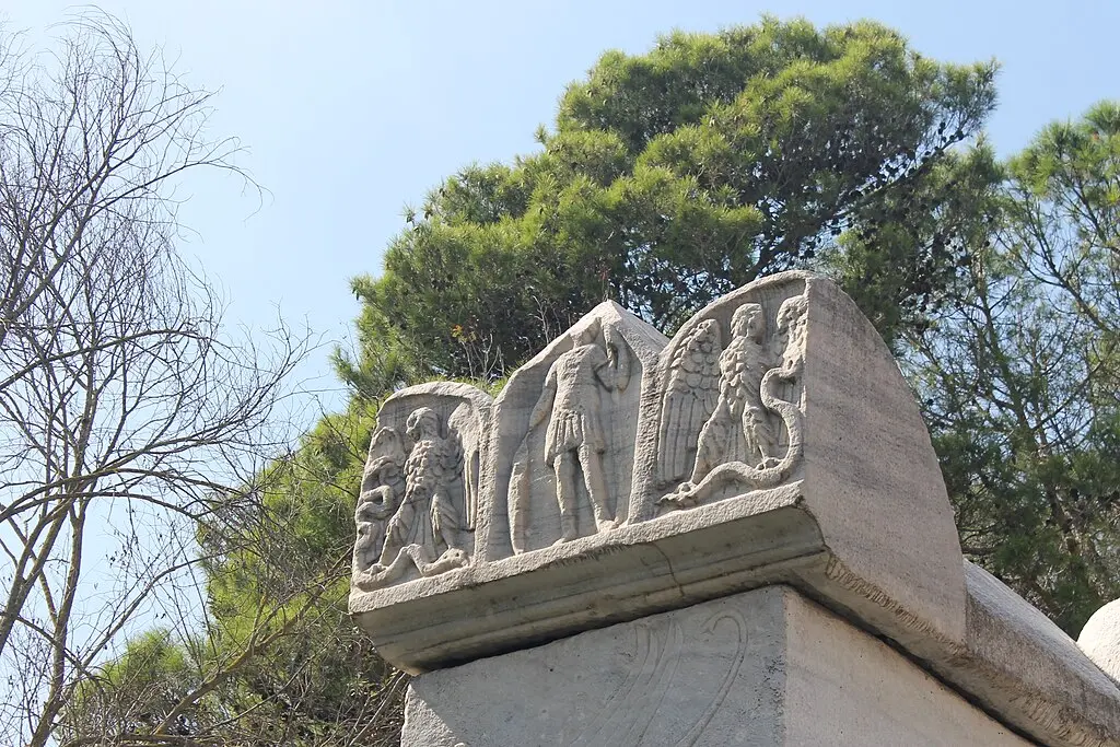 Tomb of Nero, Rome