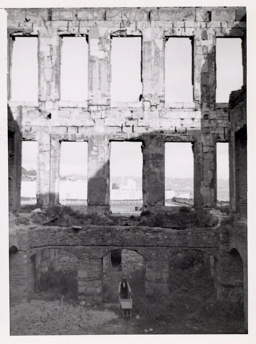 Çırağan Palace, Istanbul