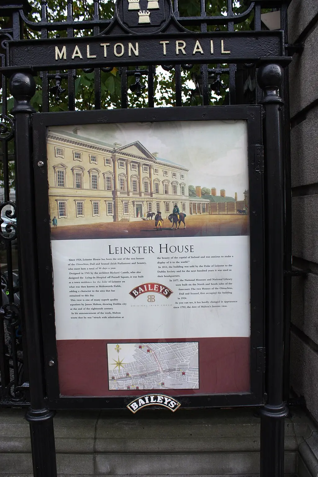Dublin City Hall, Dublin