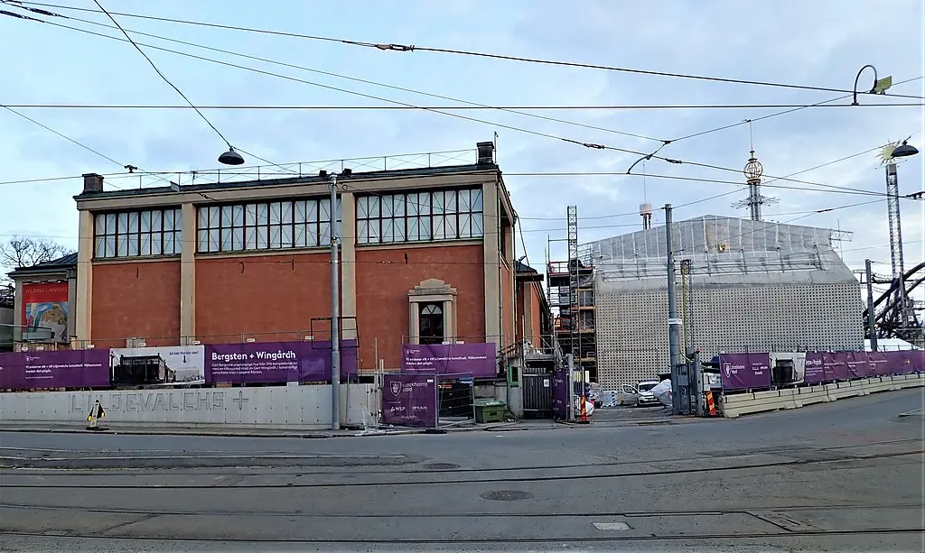 Liljevalchs konsthall, Stockholm