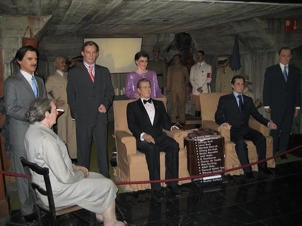 Wax Museum, Madrid