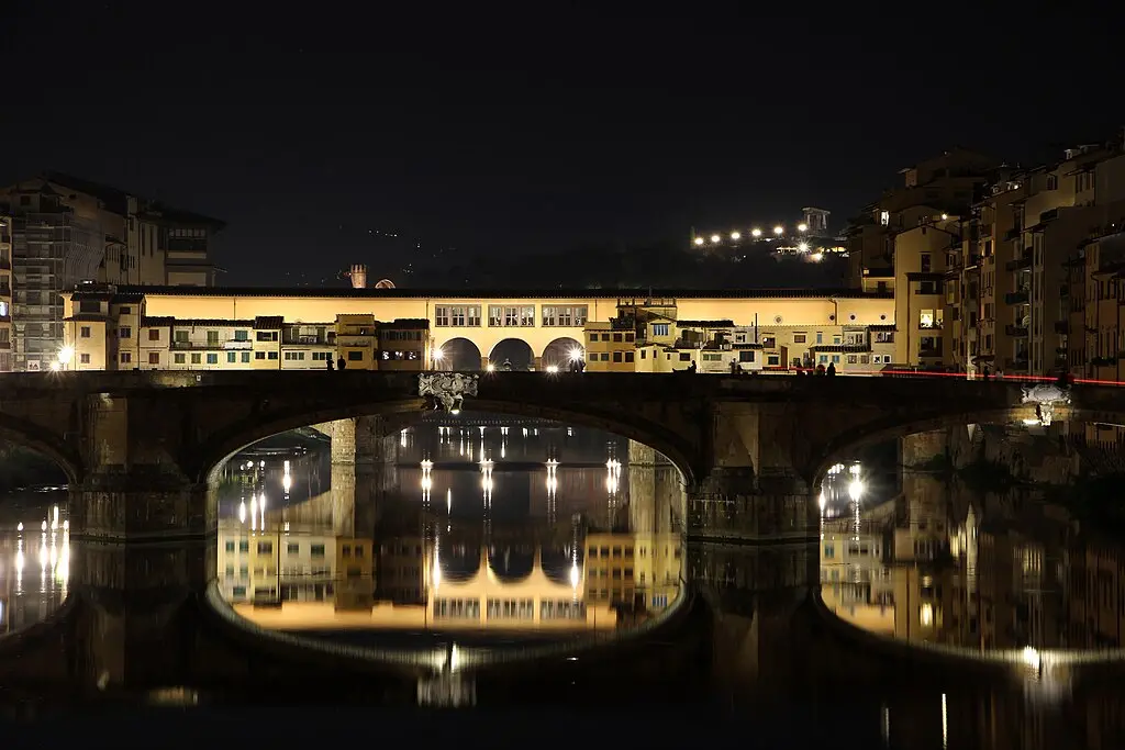 Ponte Vecchio, Florence