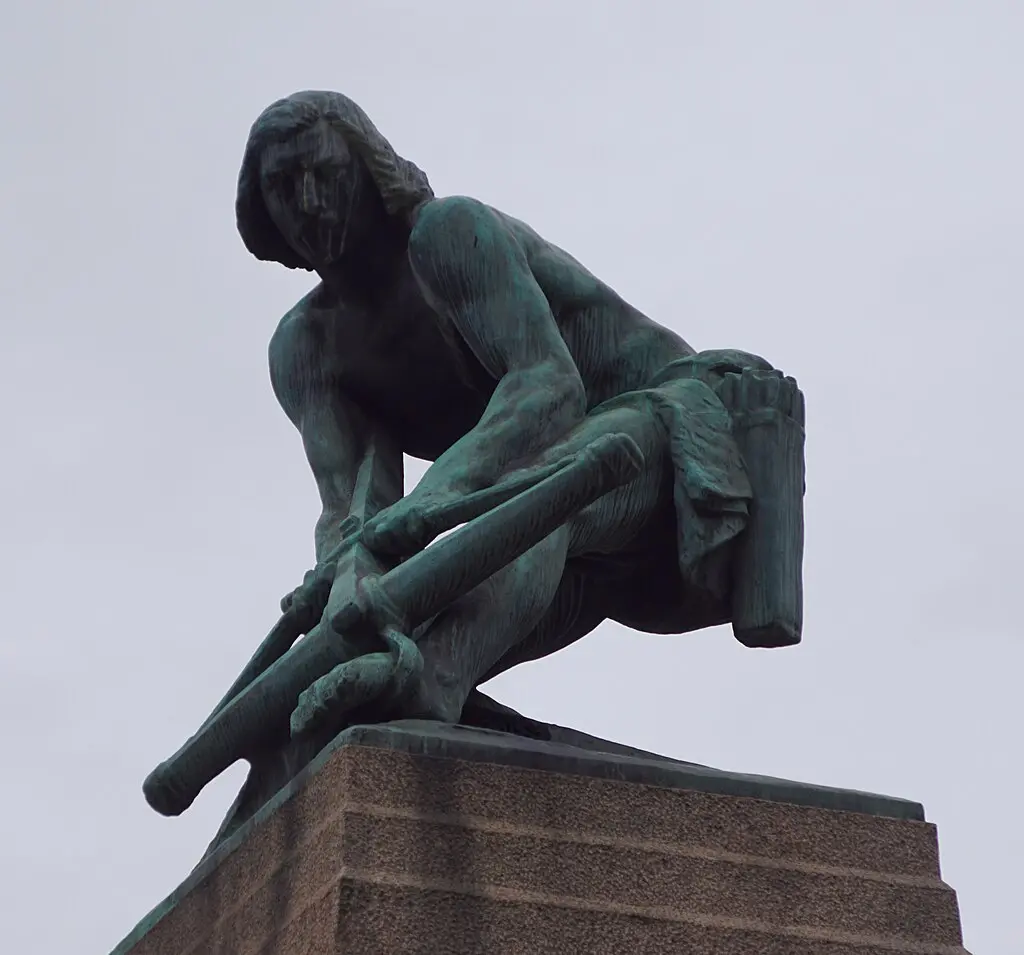 The Archer's Bow, Stockholm