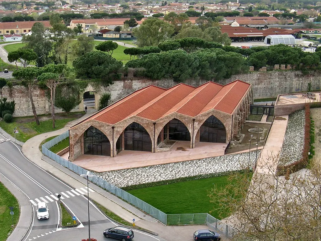 Arsenali della Repubblica, Pisa