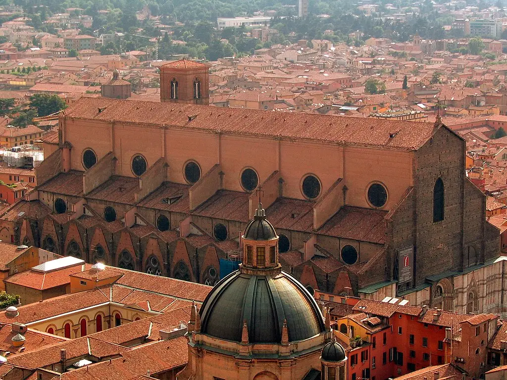 Basilica of Saint Petronius, Bologna