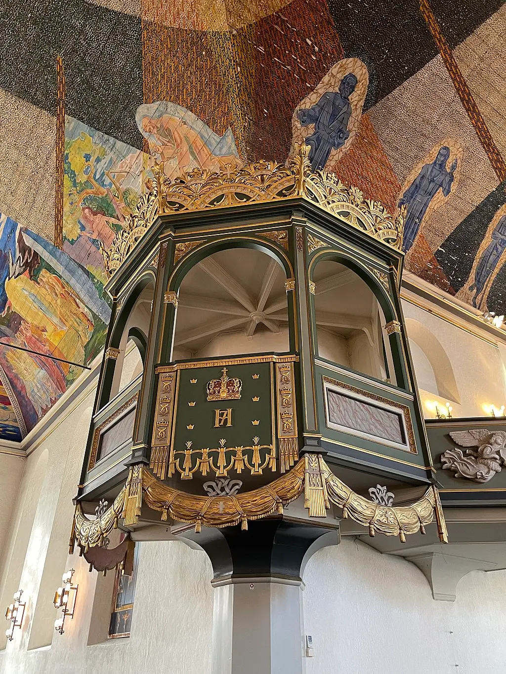 Korskirken, Oslo