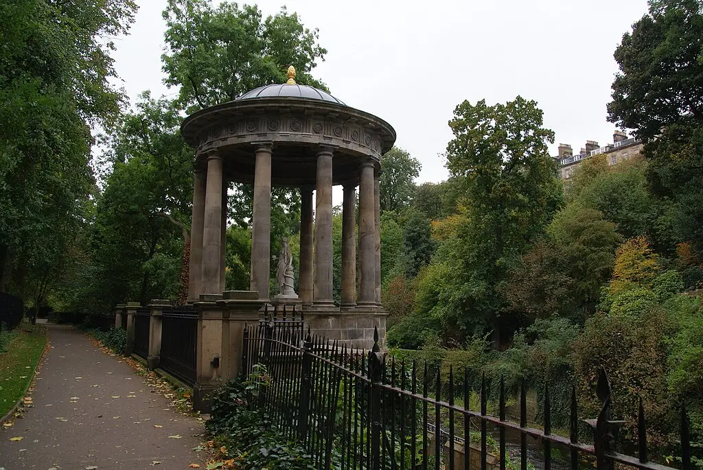 Water of Leith Walkway, Edinburgh