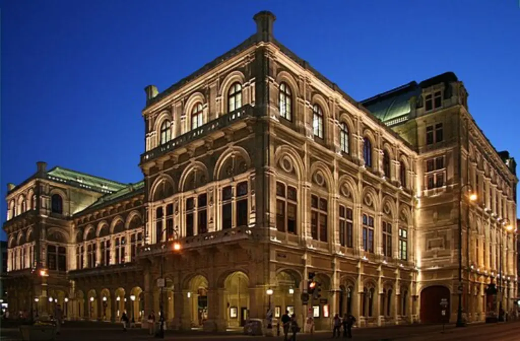 Vienna State Opera, Vienna
