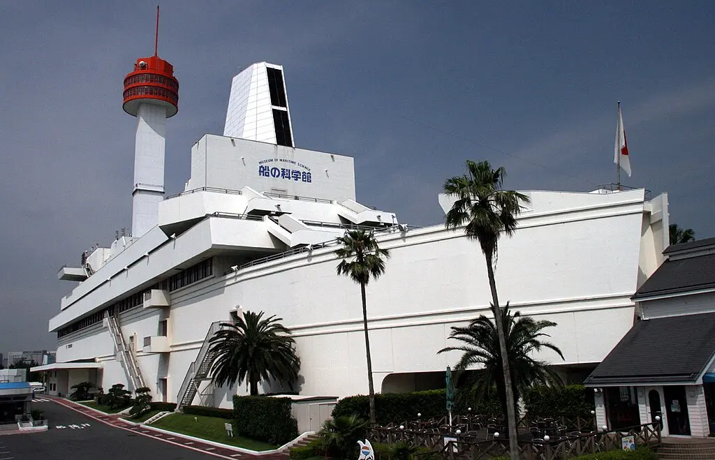 Maritime Science Museum, Tokyo