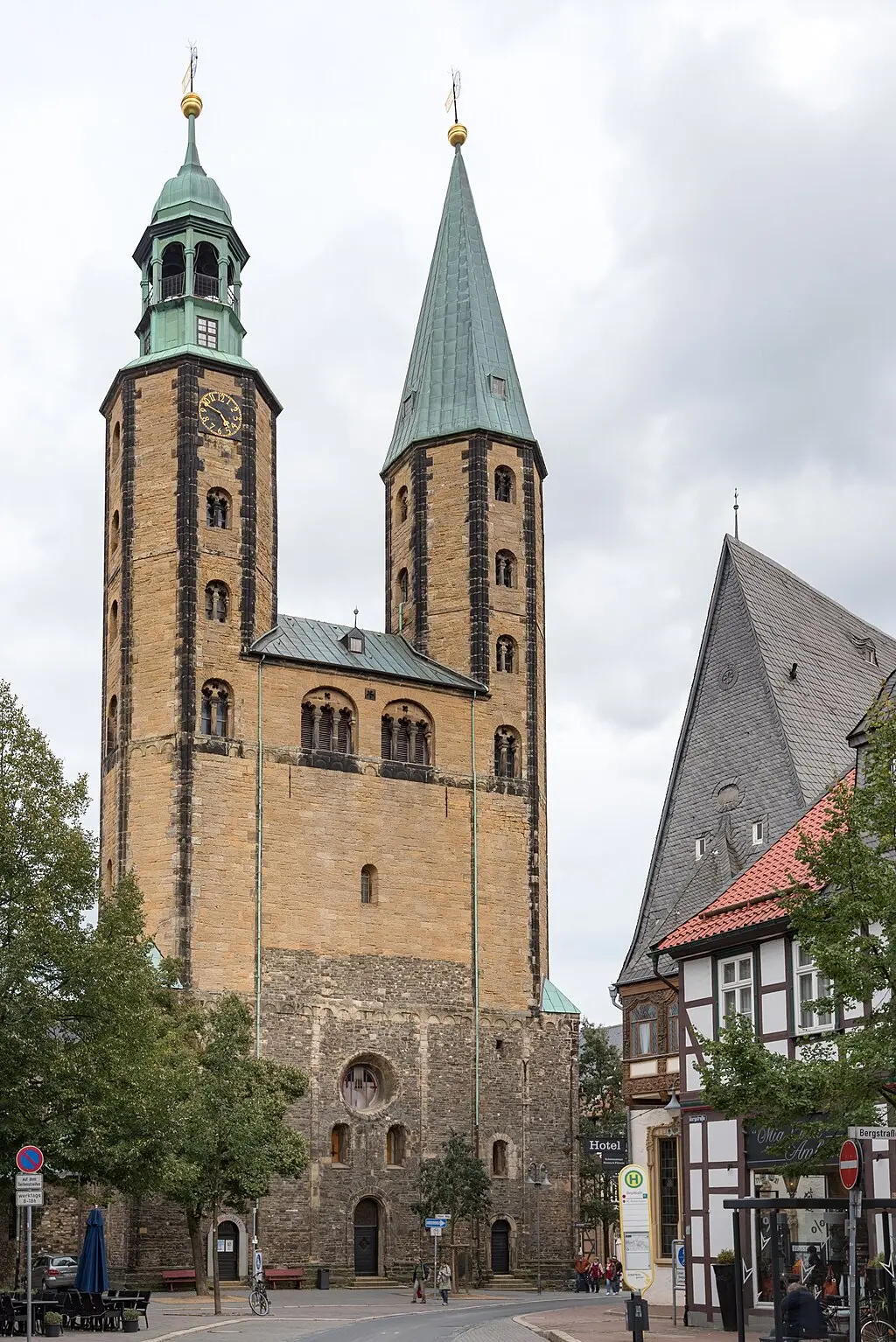 Market Church of St. Cosmas and Damian, Goslar