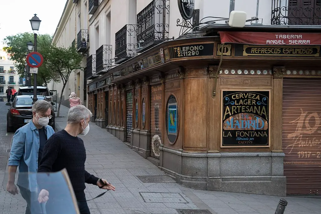 Chueca, Madrid