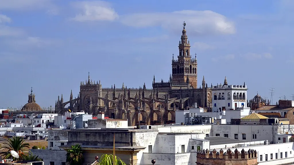 Torre del Oro, Seville