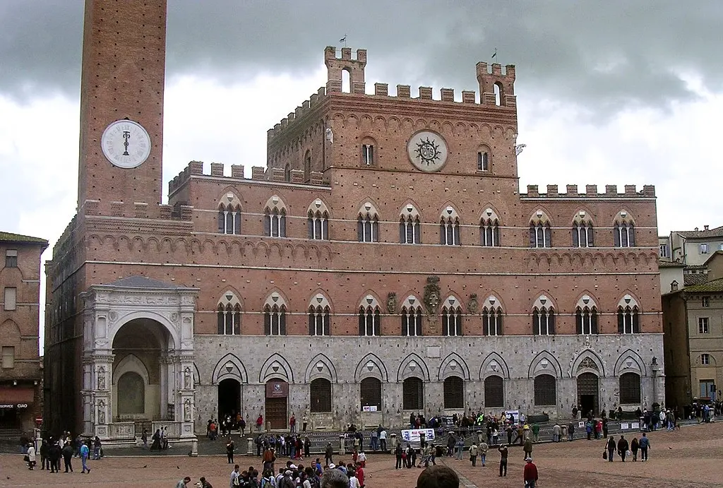 Palazzo del Magnifico, Siena