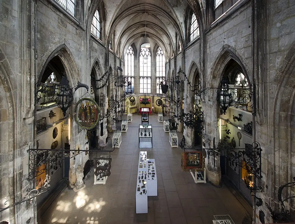 Musée Le Secq des Tournelles, Rouen