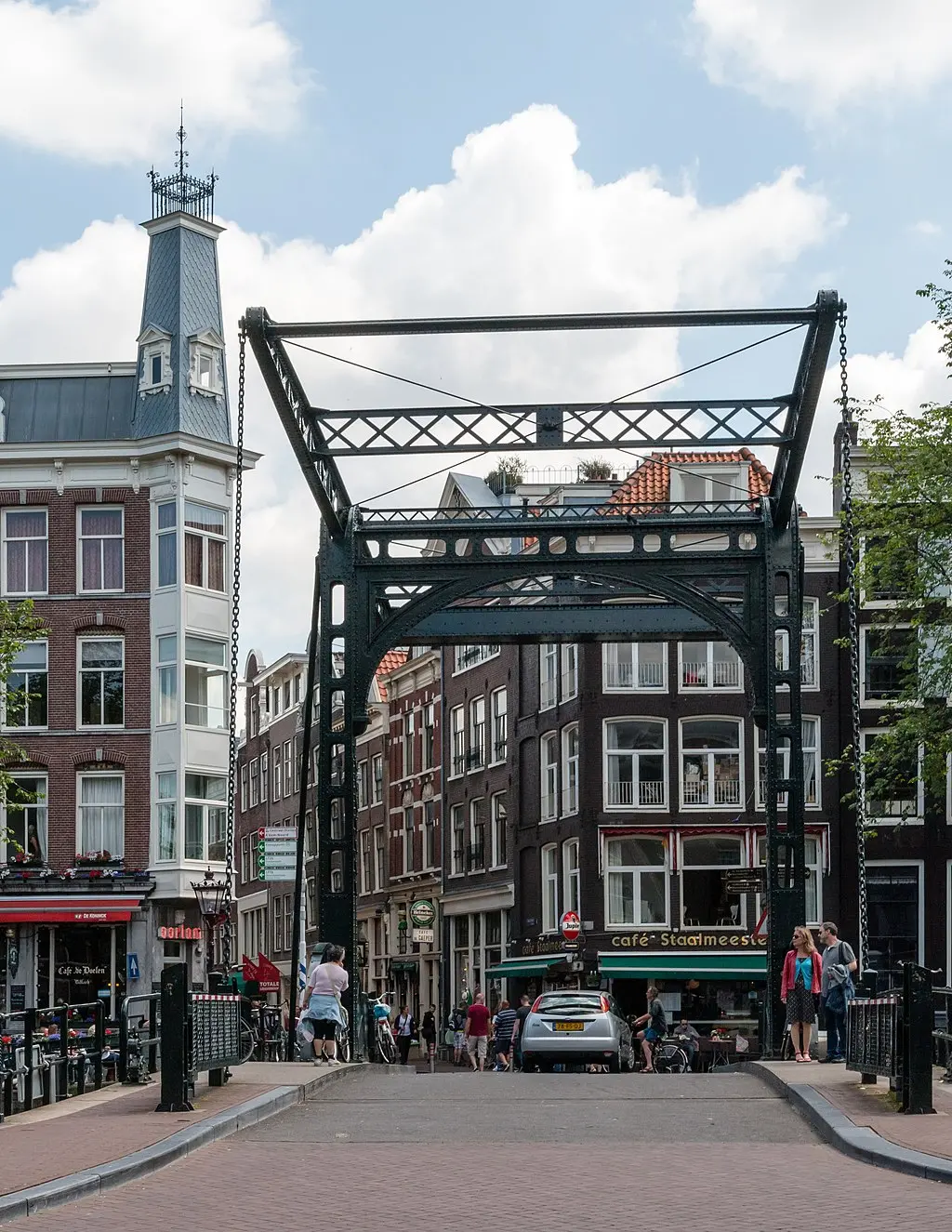 Grachtengordel of Amsterdam, Amsterdam