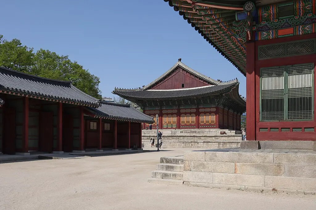 Deoksugung Palace, Seoul