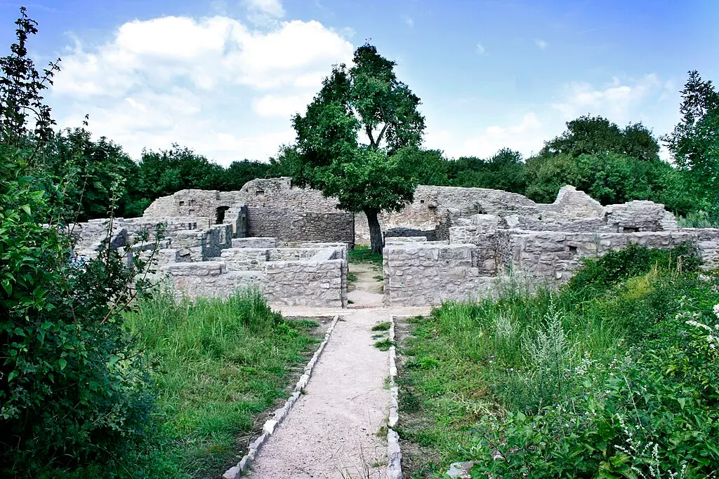 Pálos Monastery Ruins, Budapest