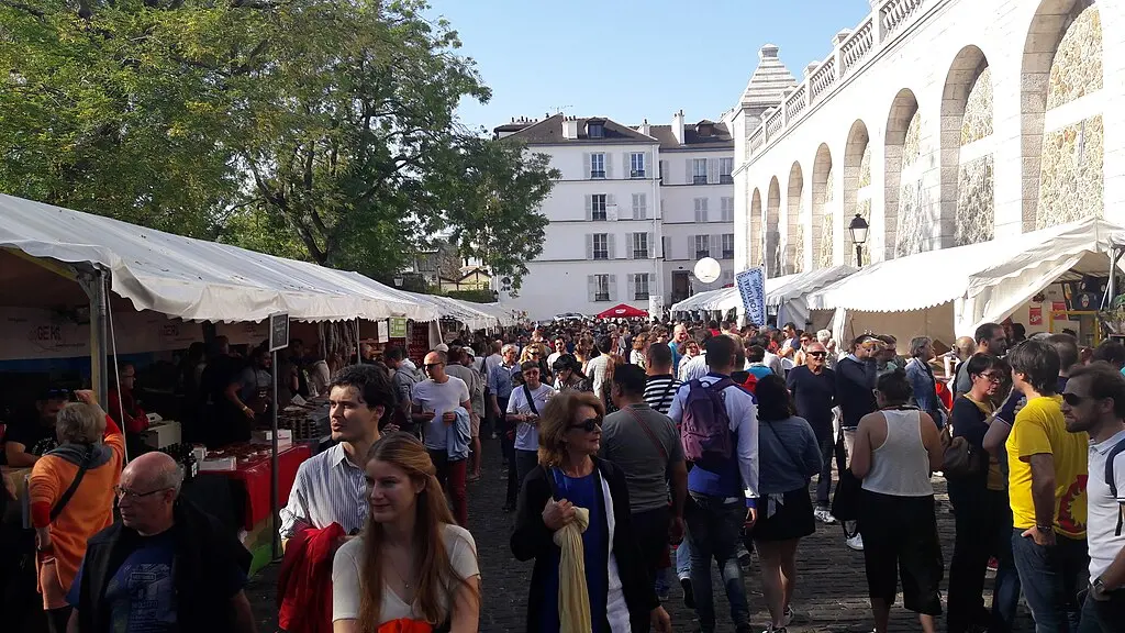 Feira da Ladra, Lisbon