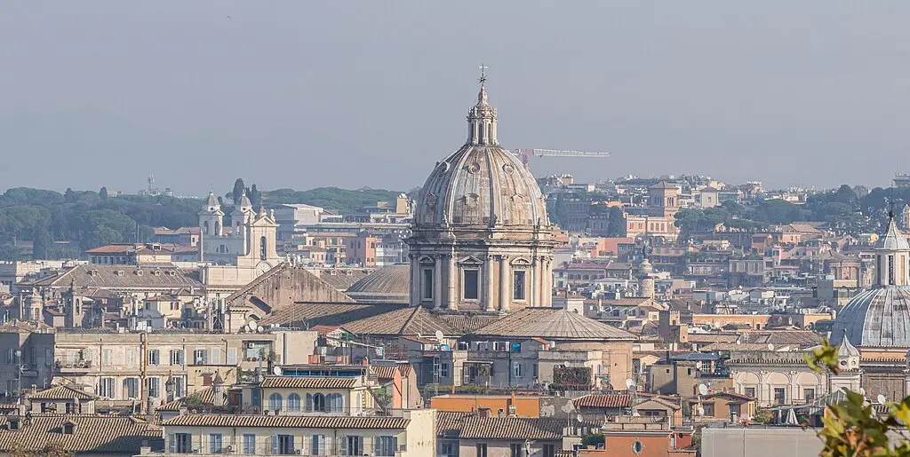 Capitoline Museums, Rome