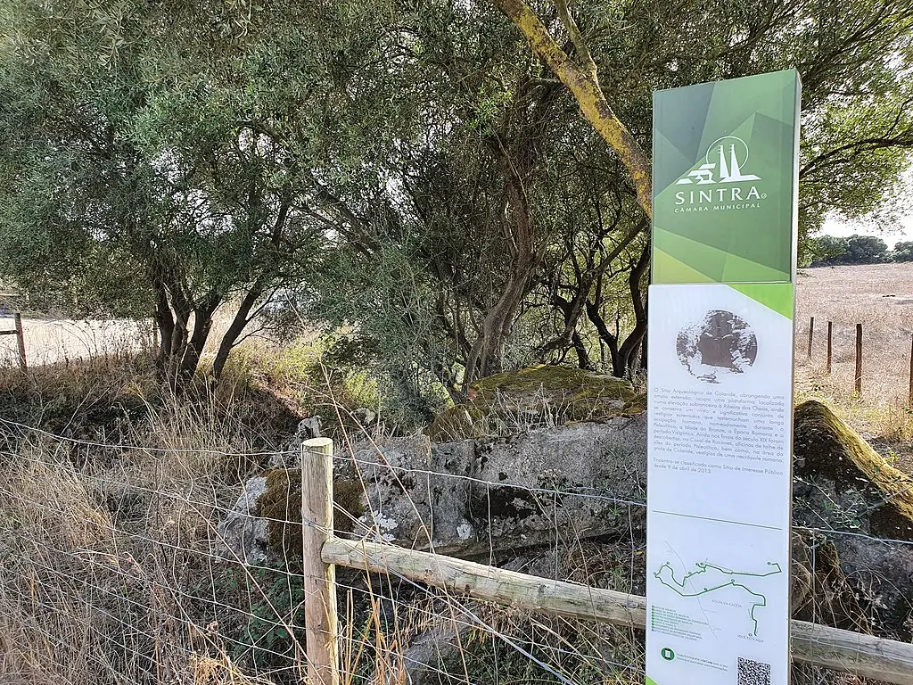 Archaeological Site of Colaride, Sintra