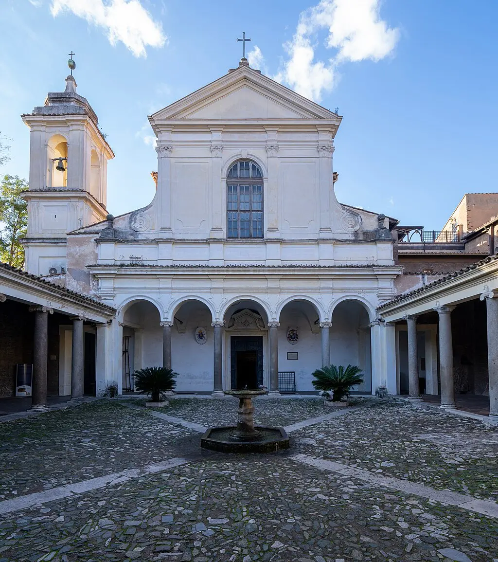 Basilica of San Clemente, Rome