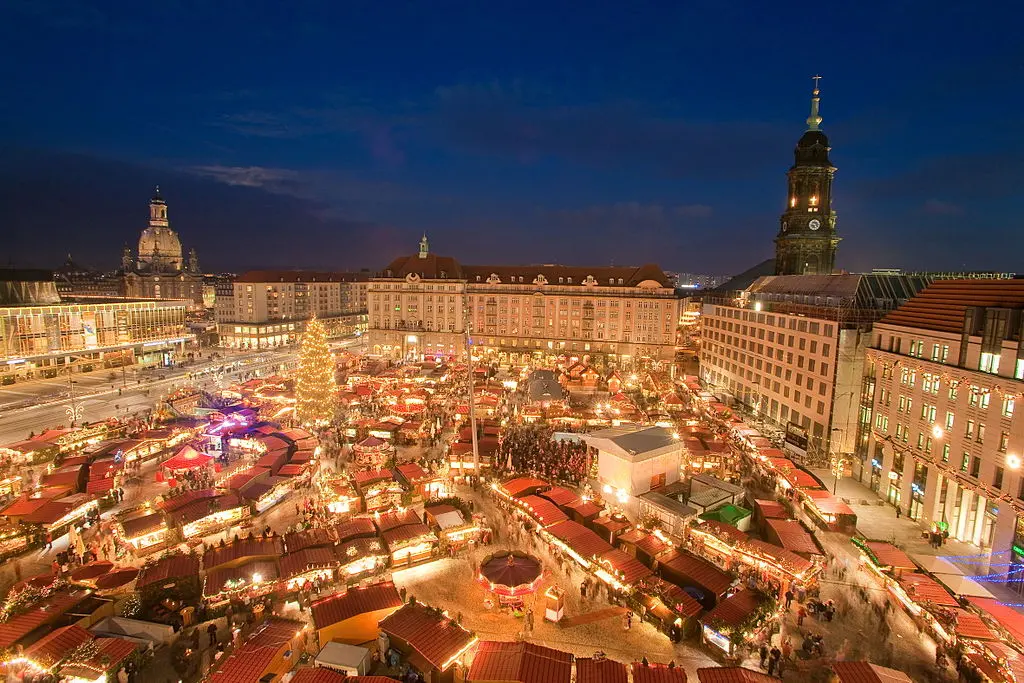 Altmarkt, Dresden